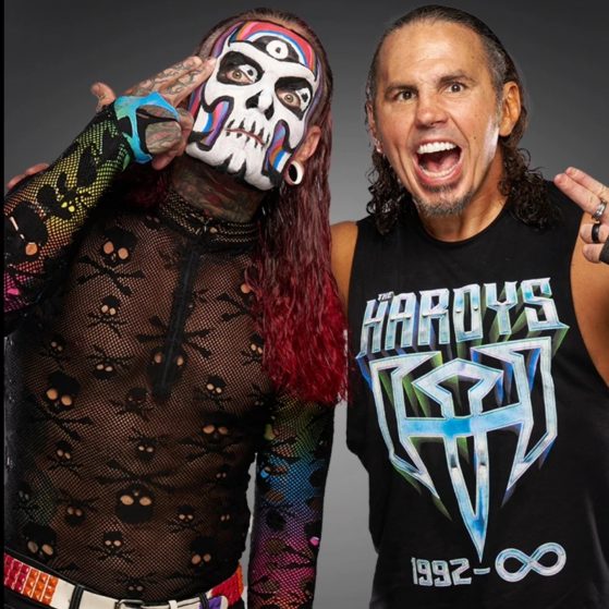 Jeff Hardy (August 20th 2025)