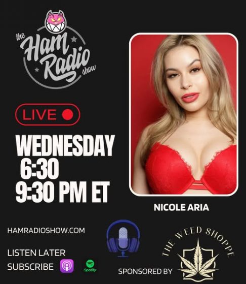 Nicole Aria (May 28th 2025)