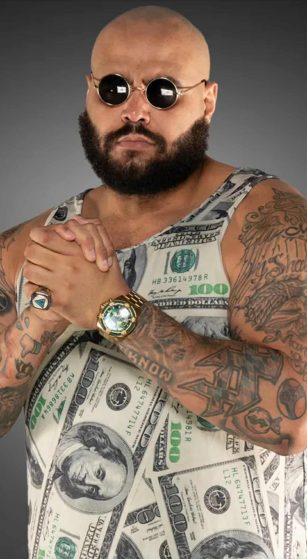 TNA's AJ Francis (August 6th 2025)
