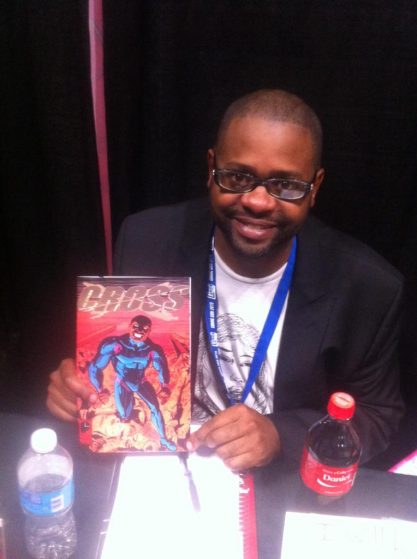 Dennis Knight: The Man Behind the Panels (09/24/25)